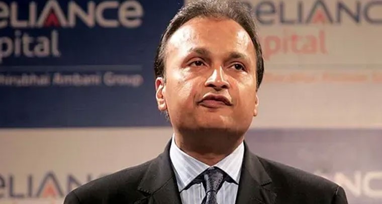 అనిల్ అంబానీకి మరో భారీ షాక్.. రూ.1400 కోట్ల ఆస్తుల అటాచ్