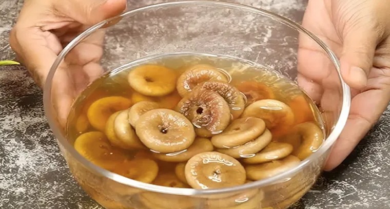 అంజీర్‌ను రాత్రి నీటిలో నాన‌బెట్టి తింటే..