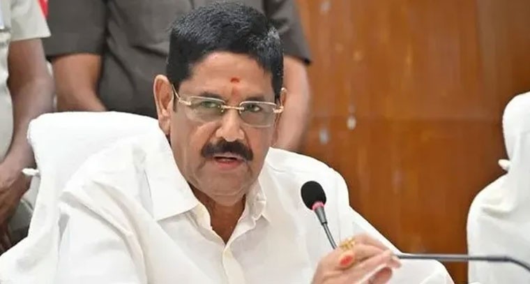 శ్రీశైలం బ్రహ్మోత్సవాలకు 50 శాతం భక్తుల రద్దీ పెరిగే అవకాశం ఉంది: మంత్రి ఆనం