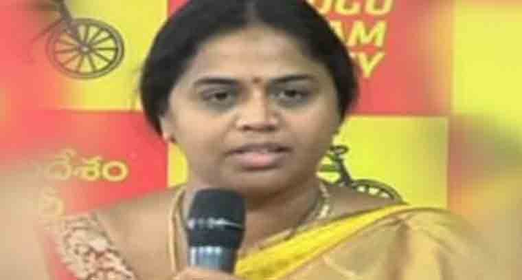 అంబటి రాంబాబుపై సంచలన వ్యాఖ్యలు చేసిన పంచుమర్తి అనురాధ