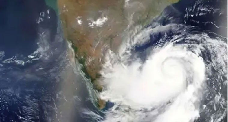 ఏపీకి తీవ్ర వాయుగుండం ముప్పు