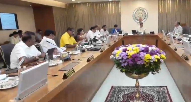 ఏపీ క్యాబినెట్‌ భేటీ.. పలు కీలక నిర్ణయాలకు ఆమోదం