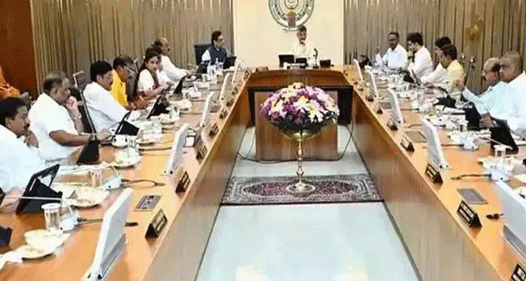 నేడు ఏపీ కేబినెట్ సమావేశం.. సీఎం అధ్యక్షతన కీలక అంశాలపై చర్చ
