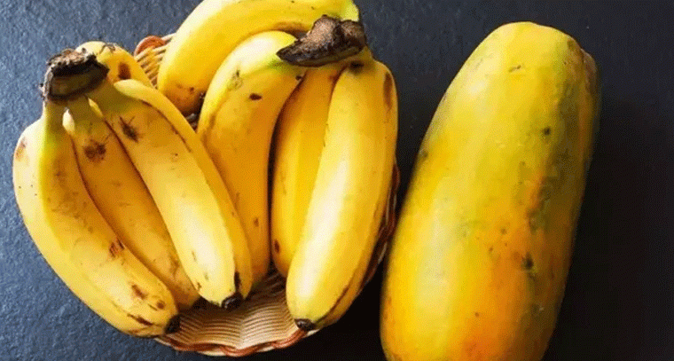 అరటి, బొప్పాయి కలిపి తింటే ప్రాణానికే ముప్పు!