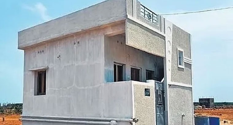ఏపీ ప్రభుత్వం శుభవార్త.. త్వరలోనే కొత్త ఇళ్లు మంజూరు!