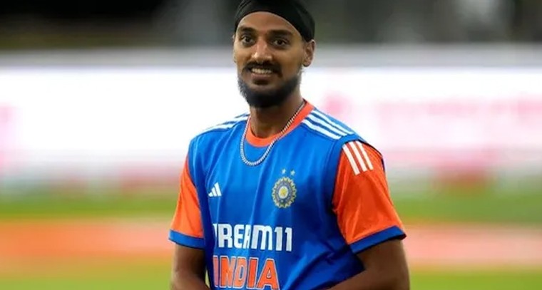 టెస్టుల్లో ఆడాలని ఉంది: అర్ష్‌దీప్‌ సింగ్