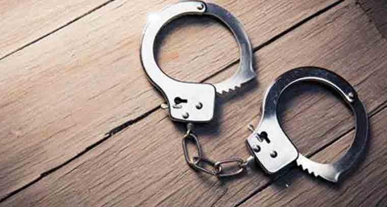 చిన్నారిపై దాడికి పాల్పడిన జిమ్ ట్రైనర్ అరెస్ట్ 
