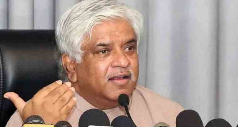 అవినీతి కేసులో చిక్కుకున్న అర్జున రణతుంగ
