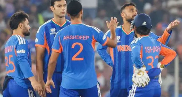 టీ20 వరల్డ్‌కప్‌: భారత్ సెమీస్‌కు చేరేందుకు 4 మార్గాలు!