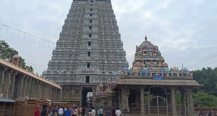 రానున్న గురుపౌర్ణమి/ఆషాఢ పౌర్ణమి సందర్భంగా అరుణాచలం వెళ్లే వారికి 