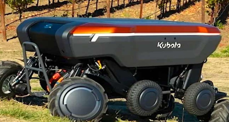 డ్రైవర్ అవసరంలేని ట్రాక్టర్ ఇది

