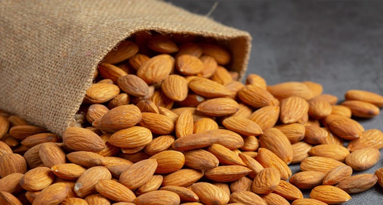 బాదం ప‌ప్పు తింటే కలిగే ఆరోగ్య ప్రయోజనాలు

