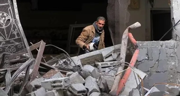 నష్టాల్లో స్టాక్ మార్కెట్ సూచీలు

