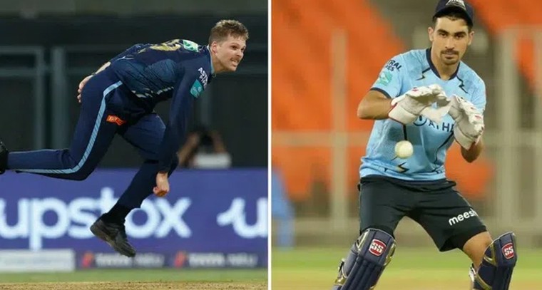 కేకేఆర్ టీంలోకి గుజరాత్ టీం ప్లేయర్స్