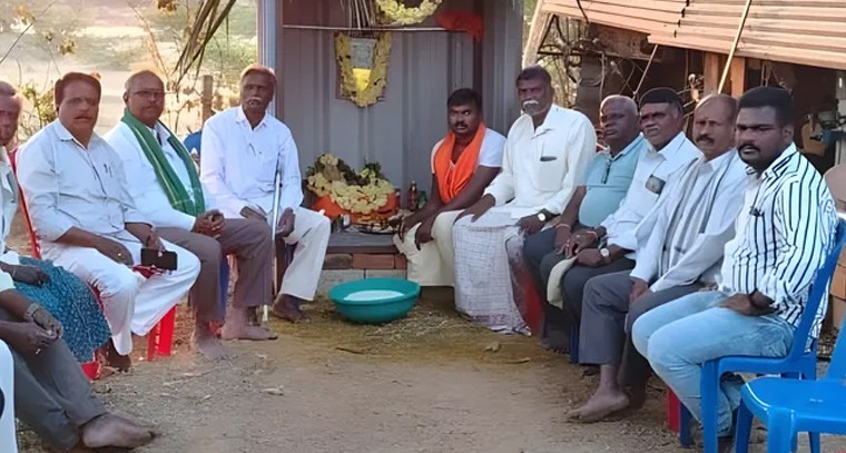 నేడు మోహిని అవతారంలో మలయప్పస్వామి


