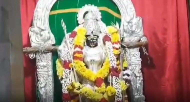 శ్రీ వాసవి అమ్మవారి ఆలయంలో పాల్గుణ పౌర్ణమి పూజలు

