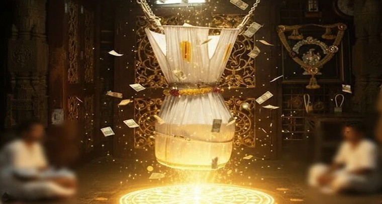 తిరుమల హుండీ వెనుక ఉన్న అసలు రహస్యం.. శ్రీచక్ర మహిమే ఆ అపార సంపదకు కారణమా

