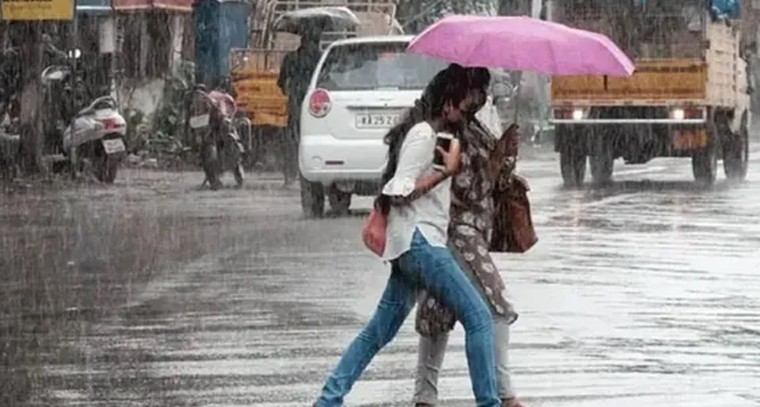 తెలుగు రాష్ట్రాలకు వర్ష సూచన.. మూడు రోజుల పాటు భారీ వానలుa

