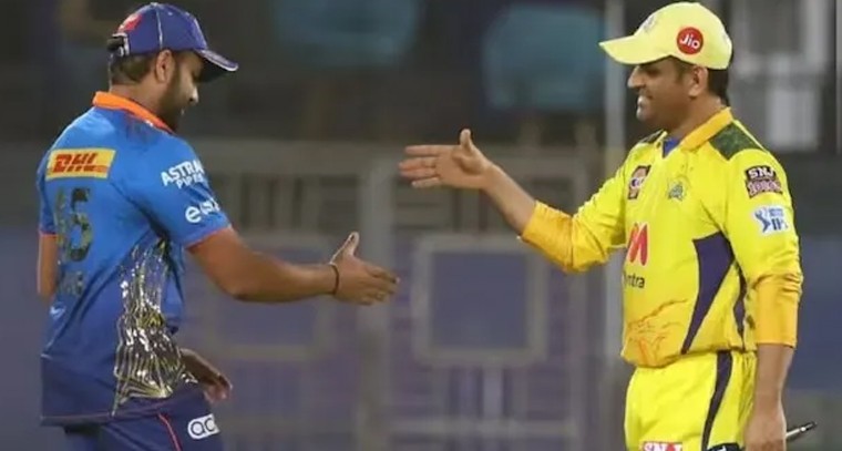 ధోనీ కెప్టెన్సీ నుంచి తప్పుకోవడంపై రోహిత్ శర్మ పోస్ట్

