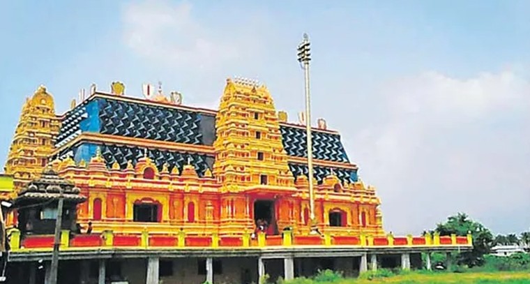 ఆంధ్రా శబరిమల అచ్చుగుద్దినట్లు అక్కడిలానే

