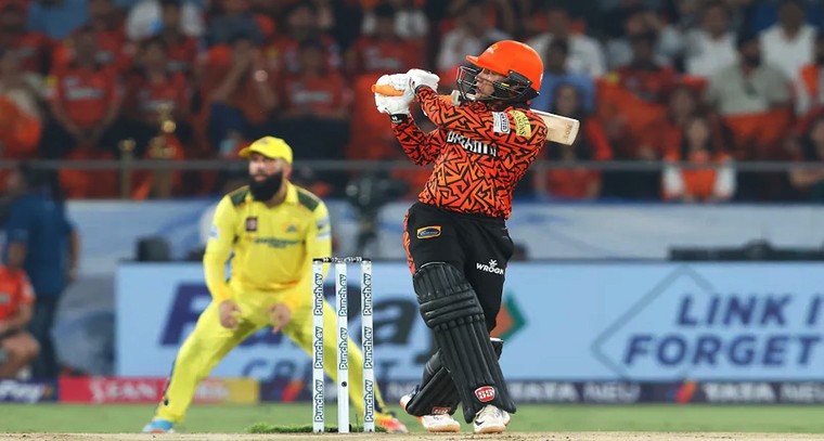 చెన్నై జట్టుపై ఘన విజయం సాధించిన సన్‌రైజర్స్ హైదరాబాద్

