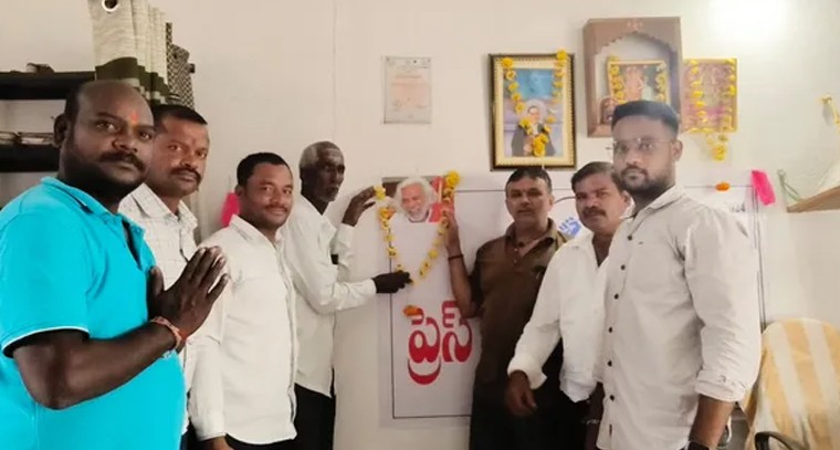 కన్నుల పండుగగా శ్రీనివాసుడి కళ్యాణోత్సవం

