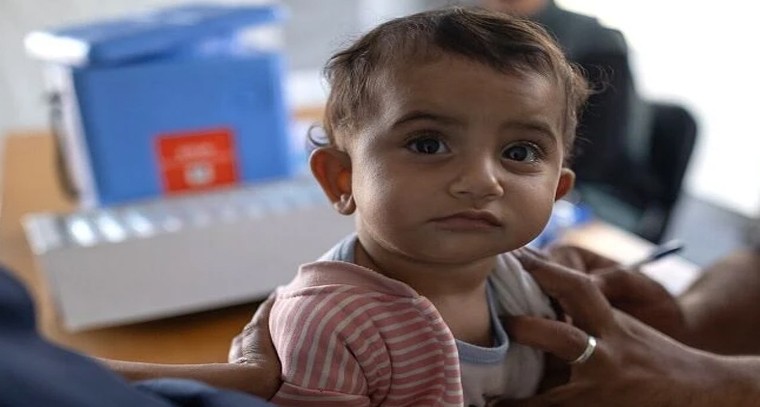 మీజిల్స్.. పిల్లల ఆరోగ్యానికి దూరంగా ఉంచే నీలి రాక్షసి!

