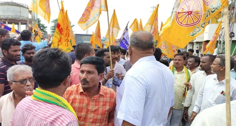 శ్రీవారి దర్శనానికి 4 గంటల సమయం

