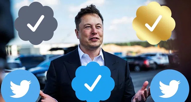 ట్విట్టర్‌లో బ్రాండ్స్‌కి బంగారపు టిక్