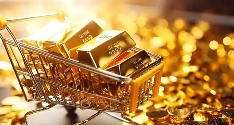 బంగారం ధరలు మళ్లీ పరిగెత్తిన పసిడి .. వెండి స్థిరంగా
