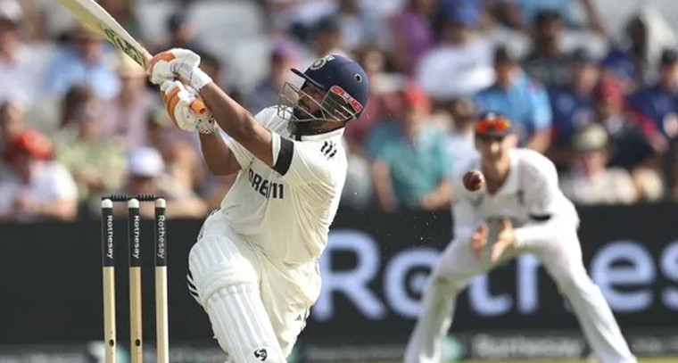 రిషబ్ పంత్ రికార్డు రాహుల్.. ధోనీ సరిహద్దులు బద్దలు

