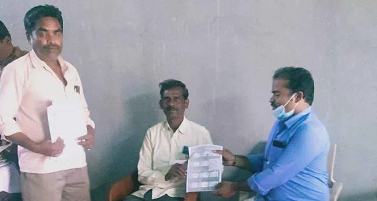 రేపు బెటరాయస్వామి కొండపై శ్రీనివాస కళ్యాణం