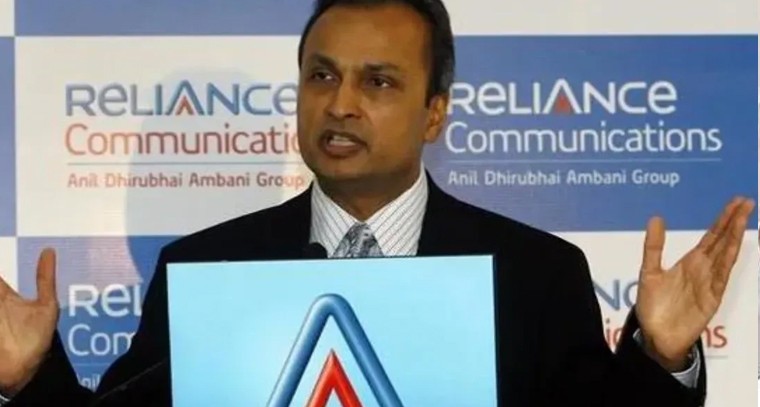 అనిల్ అంబానీపై బిగుస్తున్న ఆర్థిక ఉచ్చు.. రిలయన్స్ కమ్యూనికేషన్స్ రుణ వివాదం

