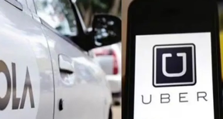 ఉబర్‌, ఓలా సంస్థలకు కేంద్రం నోటీసులు

