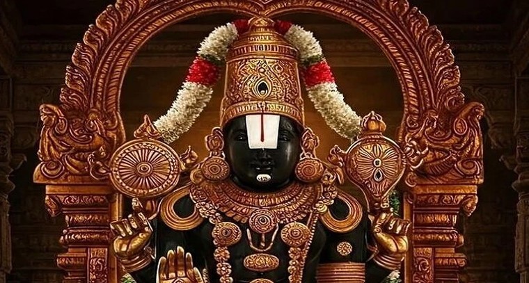 పురుషోత్తమునికి శరణాగతి.. ఒక్క శ్లోకంతో అనంత శక్తి!

