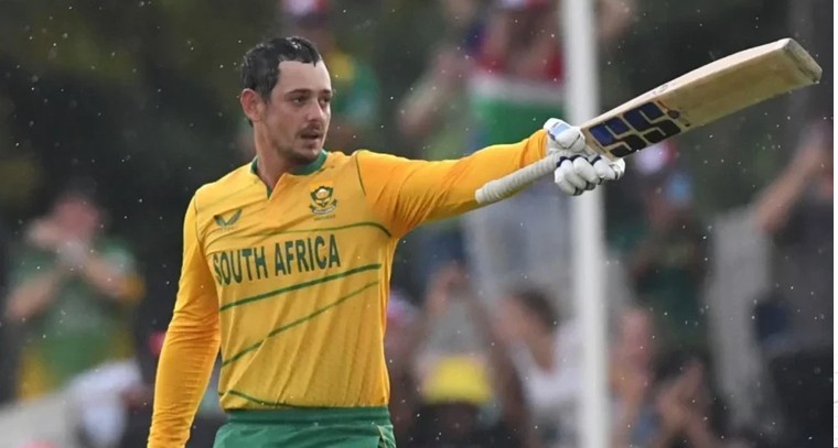 క్వింటన్ డికాక్ రిటైర్మెంట్ తిరస్కారం.. దక్షిణాఫ్రికా క్రికెట్‌కు భారీ సర్ప్రైజ్

