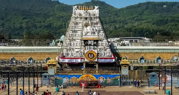 శ్రీవారి భక్తులకు గుడ్‌న్యూస్.. అన్నప్రసాదంలో మరో ఐటమ్


