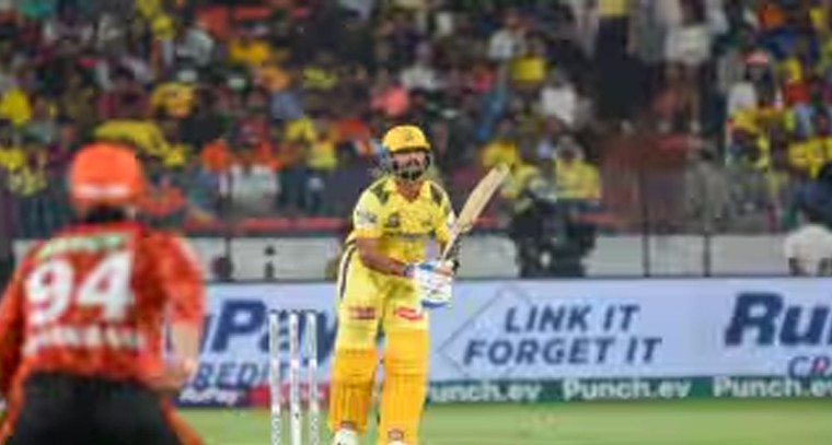 సన్‌రైజర్స్ హైదరాబాద్ టార్గెట్ 167

