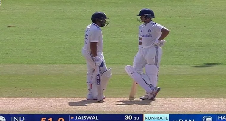 టెస్టుల్లో భారత్‌ రికార్టు

