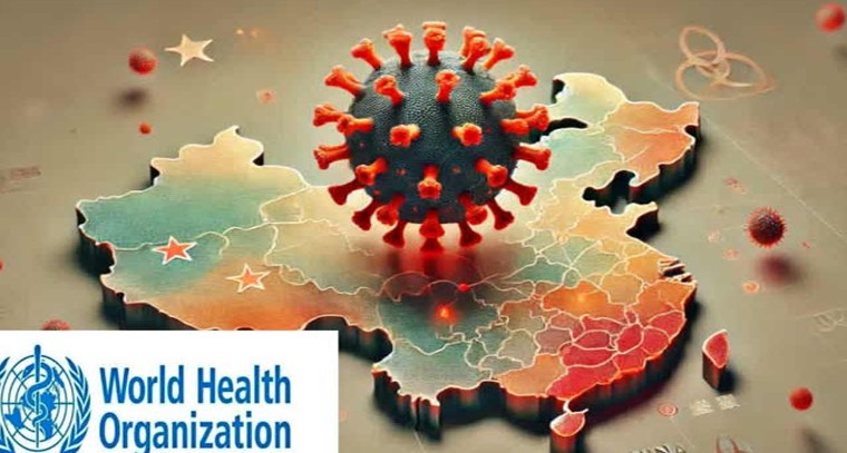 HMPV వైరస్‌పై తొలిసారి స్పందించిన WHO

