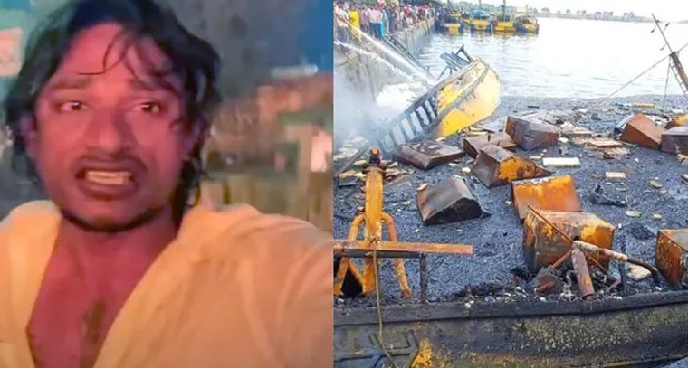 ముక్కంటి ఆలయంలో ఇస్రో బృందం పూజలు