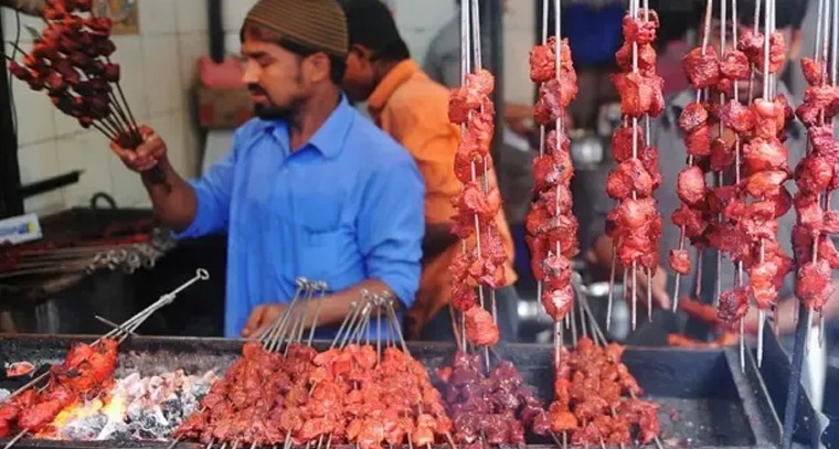 తెలుగు రాష్ట్రాల్లో మాంసాహారులు ఎక్కువే!

