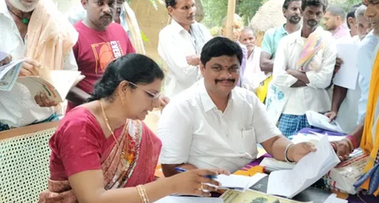వచ్చే నెల 2న స్టాఫ్‌నర్స్ ఉద్యోగ పరీక్ష

