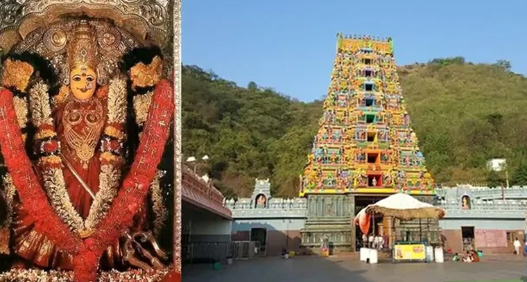 దుర్గ‌మ్మ గుడికి కల్తీ సరుకులు..వెలుగులోకి నిజాలు!

