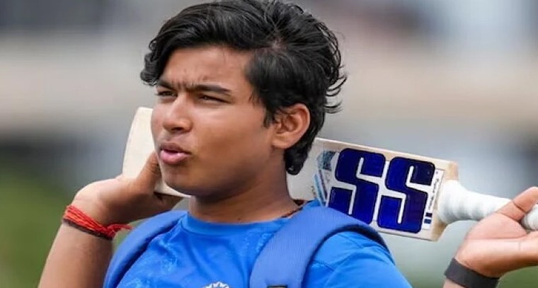 క్రికెట్ పిచ్ నుంచి క్లాస్ రూమ్ వరకు..వైభవ్ సూర్యవంశీ 'బోర్డు' పోరు

