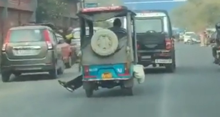 వైభవంగా అభయాంజనేయ ఆలయ వార్షికోత్సవం