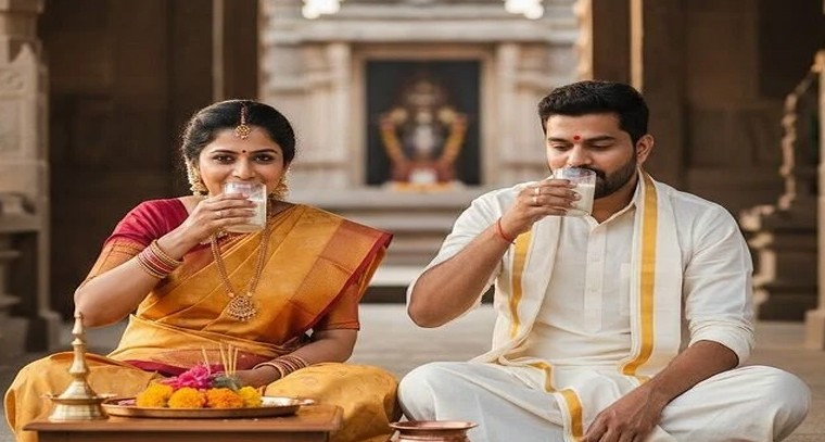 పయోవ్రతం.. కోరిన కోర్కెలు తీర్చే లక్ష్మీనారాయణుల విశిష్ట ఆరాధన

