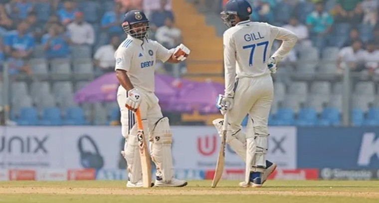 263 పరుగులకు భారత్ ఆలౌట్

