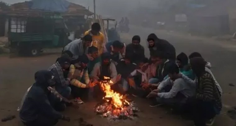 ఏపీలో భారీగా పడిపోయిన ఉష్ణోగ్రతలు

