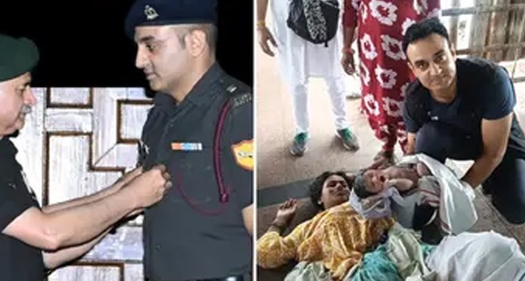 శ్రీవారికి పుష్పక విమాన సేవ.. మూడేళ్లకు ఒకసారి

